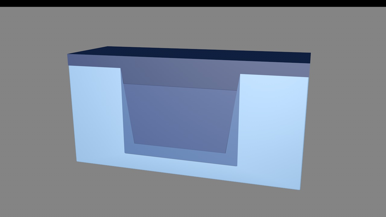 星空电竞微2023年度专利——一种LDMOS场效应管及其制备方法